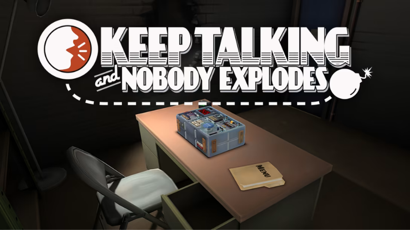 Screenshots Tải Keep Talking and Nobody Explodes - Game giả lập gỡ bom