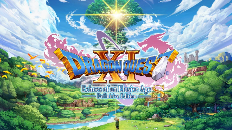 Dragon Quest Xi S Echoes Of An Elusive Age Game Hành động