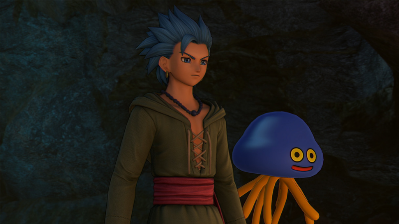 Screenshots DRAGON QUEST XI S: Echoes of an Elusive Age | Game hành động
