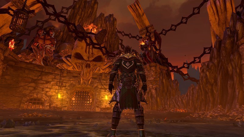 Screenshots Tải Neverwinter - Game đi cảnh và chiến đấu với các thế lực đen tối