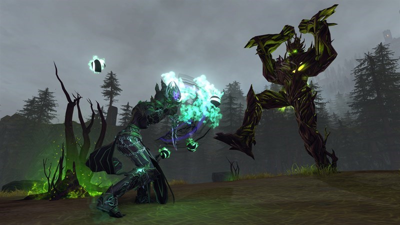 Screenshots Tải Neverwinter - Game đi cảnh và chiến đấu với các thế lực đen tối