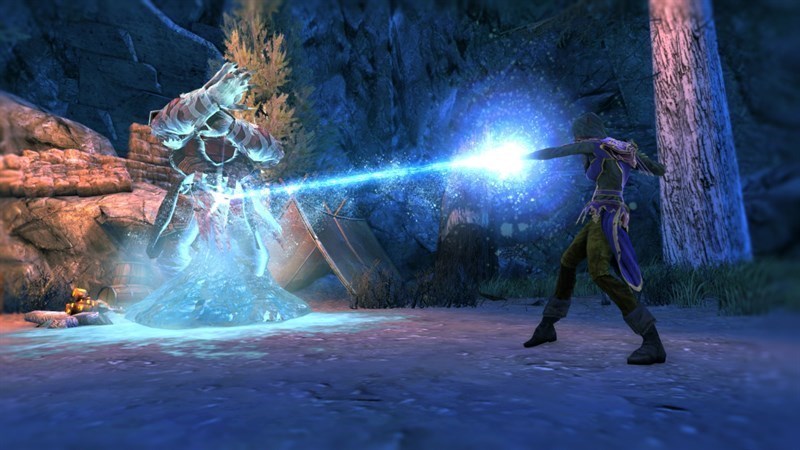 Screenshots Tải Neverwinter - Game đi cảnh và chiến đấu với các thế lực đen tối