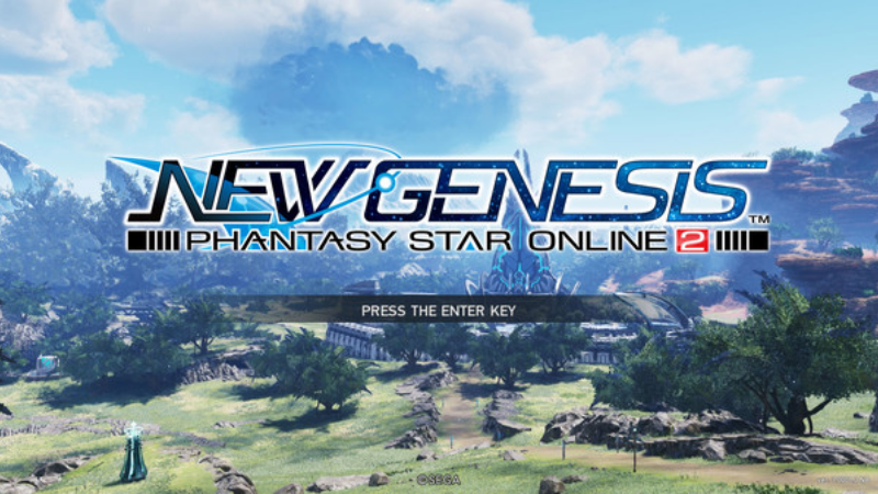 Screenshots Phantasy Star Online 2 - Bom tấn MMORPG đến từ Nhật Bản