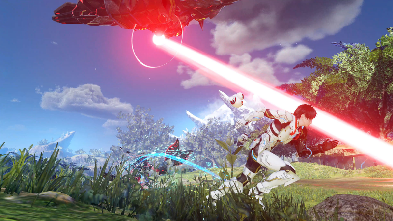 Screenshots Phantasy Star Online 2 - Bom tấn MMORPG đến từ Nhật Bản