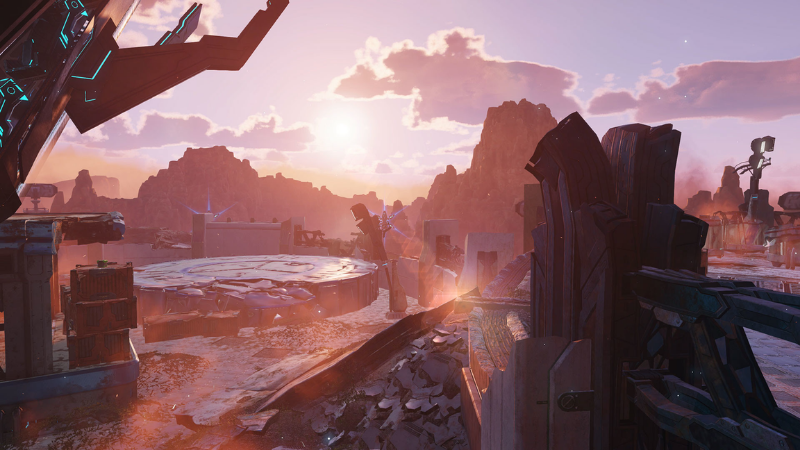 Screenshots Phantasy Star Online 2 - Bom tấn MMORPG đến từ Nhật Bản