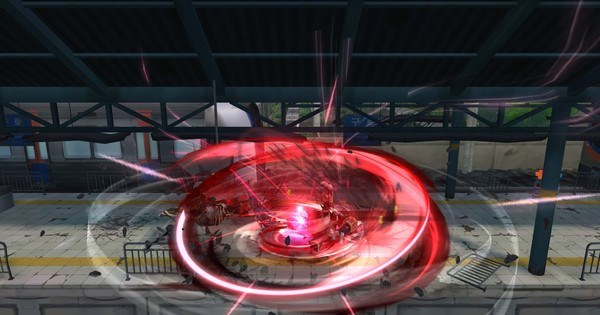 Screenshots Tải Closers - Những trận chiến nảy lửa theo phong cách Anime