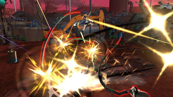 Screenshots Tải Closers - Những trận chiến nảy lửa theo phong cách Anime