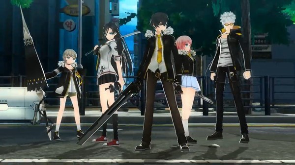 Screenshots Tải Closers - Những trận chiến nảy lửa theo phong cách Anime
