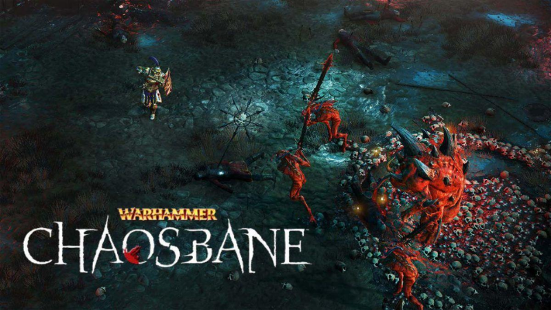 Screenshots Tải Warhammer: Chaosbane - Game RPG chặt chém cực đã tay