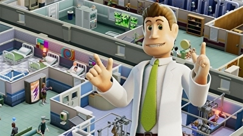 Screenshots Two Point Hospital - Game giả lập bệnh viện thể hiện tài quản lý của bạn