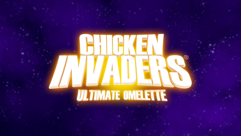 Screenshots Tải Chicken Invaders 4 - Game bắn gà tuổi thơ cực hấp dẫn