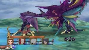 Screenshots Tales of Symphonia - Sự cân bằng trong ranh giới giữa thiện và ác