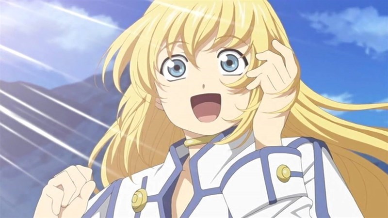 Screenshots Tales of Symphonia - Sự cân bằng trong ranh giới giữa thiện và ác