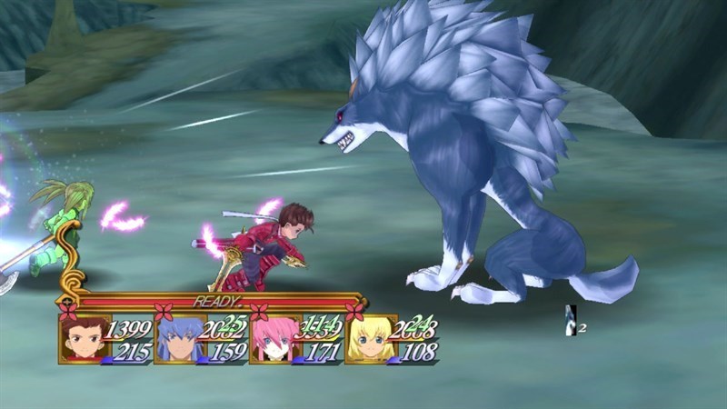 Screenshots Tales of Symphonia - Sự cân bằng trong ranh giới giữa thiện và ác