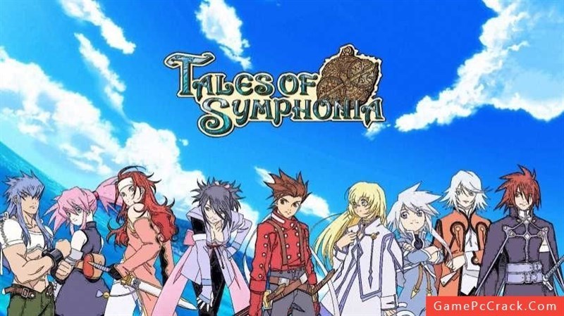 Screenshots Tales of Symphonia - Sự cân bằng trong ranh giới giữa thiện và ác