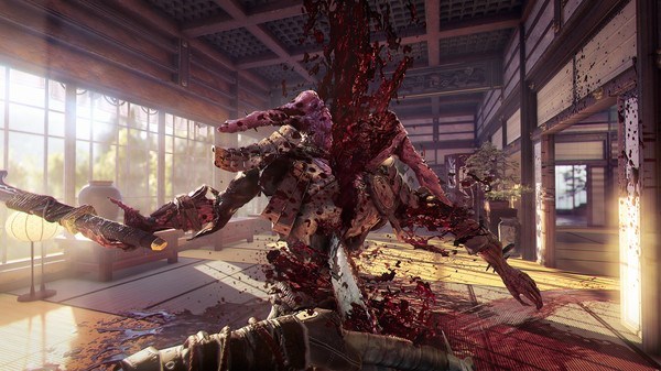 Screenshots Shadow Warrior 2 - Sự hoành tráng của những trận chiến chặt chém đẫm máu