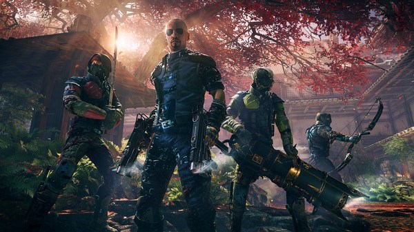 Screenshots Shadow Warrior 2 - Sự hoành tráng của những trận chiến chặt chém đẫm máu