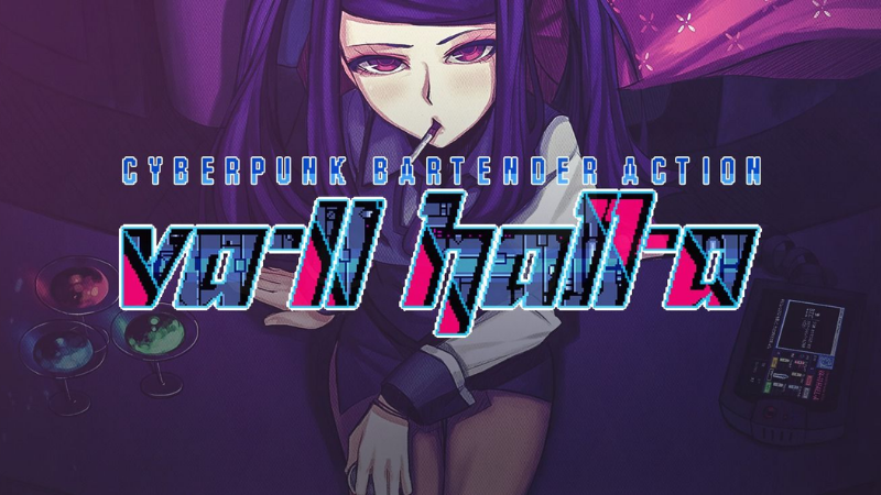 Screenshots Tải Va-11 Hall-a - Trở thành nhân viên pha chế giỏi nhất
