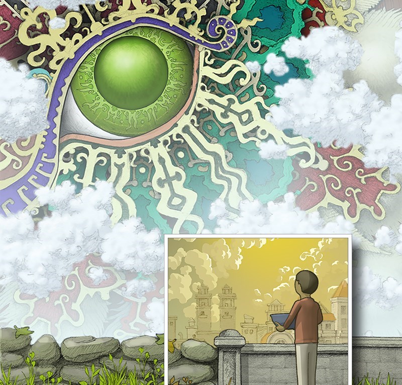 Screenshots Tải Gorogoa - Game giải đố hack não với cách kể chuyện lôi cuốn