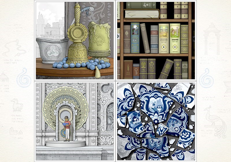 Screenshots Tải Gorogoa - Game giải đố hack não với cách kể chuyện lôi cuốn