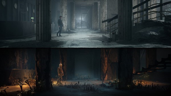 Screenshots Tải The Medium - Khám phá những bí ẩn trong thế giới tâm linh