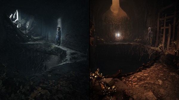 Screenshots Tải The Medium - Khám phá những bí ẩn trong thế giới tâm linh