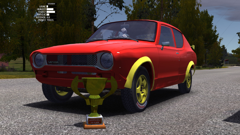 Screenshots Tải My Summer Car - Game mô phỏng lái xe cực hấp dẫn