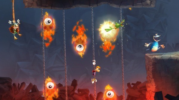 Screenshots Tải Rayman Legends - Game đi cảnh với lối chơi cực kỳ cuốn hút