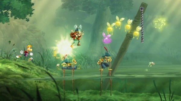 Screenshots Tải Rayman Legends - Game đi cảnh với lối chơi cực kỳ cuốn hút