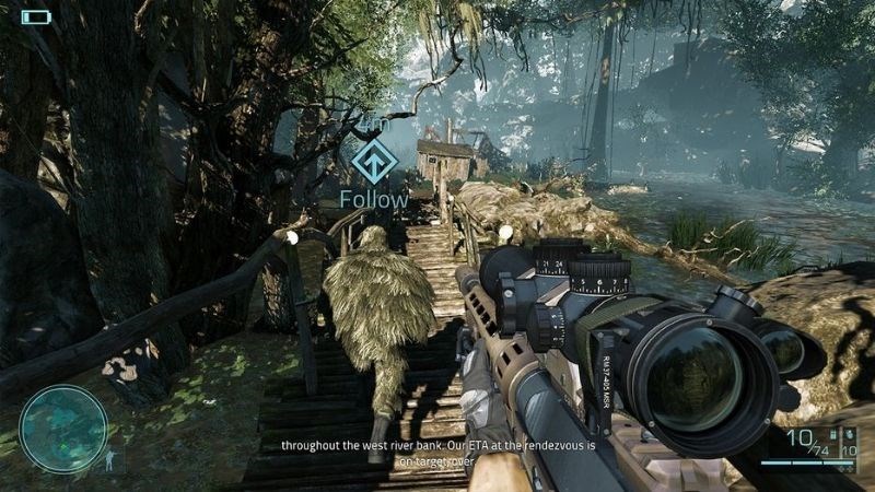 Screenshots Tải Sniper: Ghost Warrior 2 - Trở thành xạ thủ huyền thoại