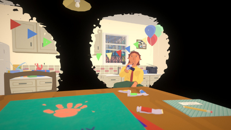 Screenshots Before Your Eyes - Mọi thứ sẽ thay đổi khi bạn nháy mắt