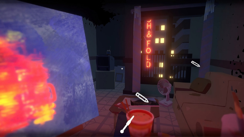 Screenshots Before Your Eyes - Mọi thứ sẽ thay đổi khi bạn nháy mắt