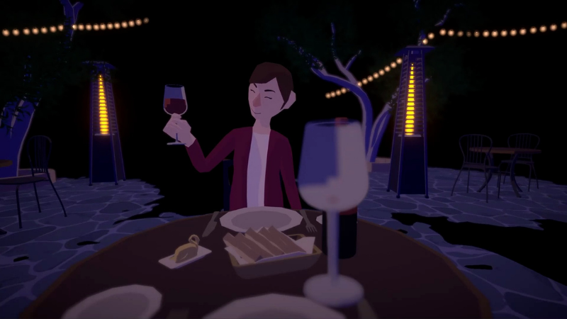 Screenshots Before Your Eyes - Mọi thứ sẽ thay đổi khi bạn nháy mắt