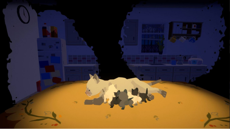 Screenshots Before Your Eyes - Mọi thứ sẽ thay đổi khi bạn nháy mắt