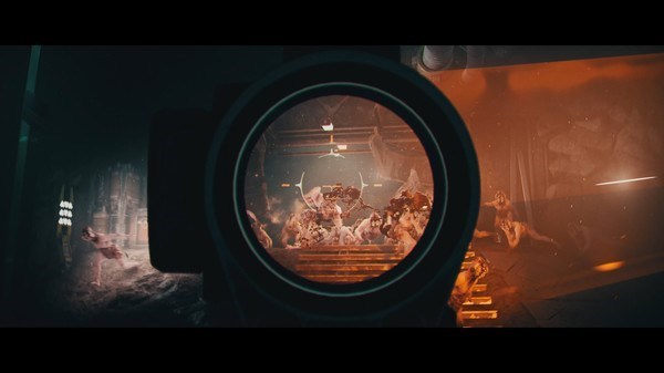 Screenshots Tải GTFO - Game bắn súng FPS kinh dị với cường độ cao