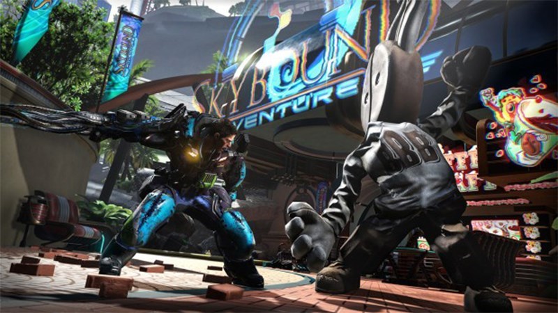 Screenshots Tải The Surge - Game nhập vai khoa học viễn tưởng