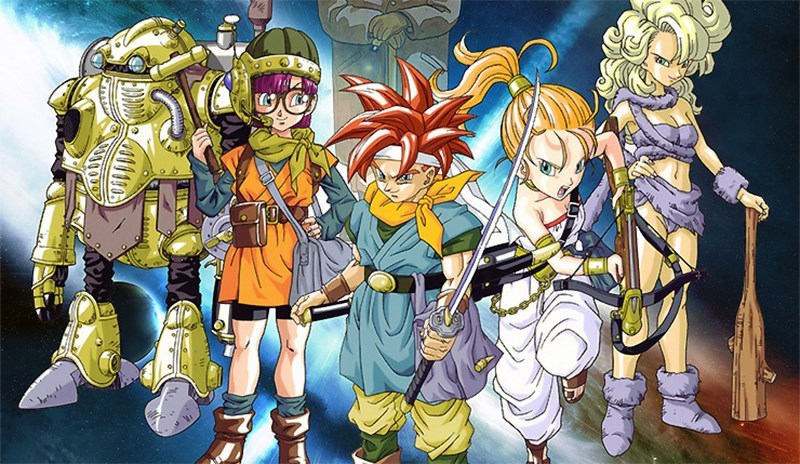Screenshots Tải Chrono Trigger - Game JRPG mang phong cách 8 - Bit