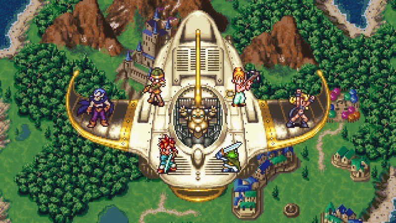 Screenshots Tải Chrono Trigger - Game JRPG mang phong cách 8 - Bit