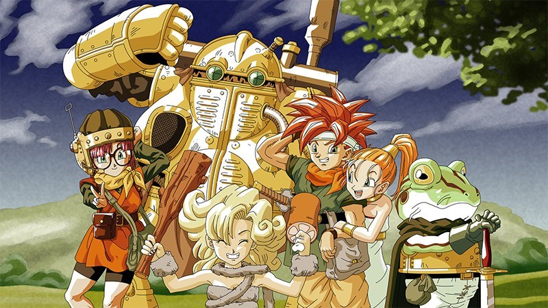 Screenshots Tải Chrono Trigger - Game JRPG mang phong cách 8 - Bit
