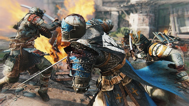 Screenshots Tải For Honor - Cuộc chiến của những triều đại mạnh mẽ