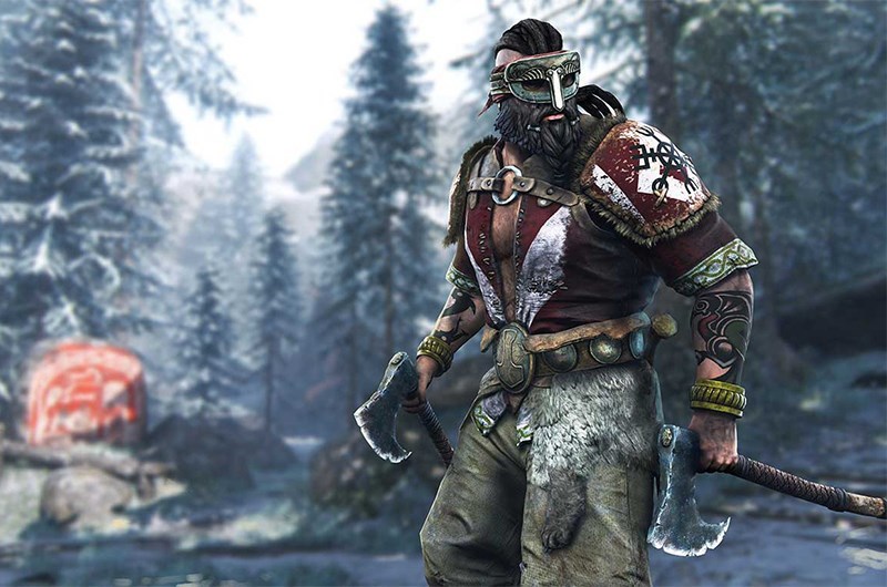 Screenshots Tải For Honor - Cuộc chiến của những triều đại mạnh mẽ