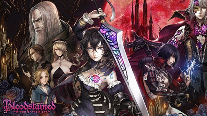 Screenshots Bloodstained: Ritual of the Night - Kẻ kế thừa xuất sắc của Castlevania