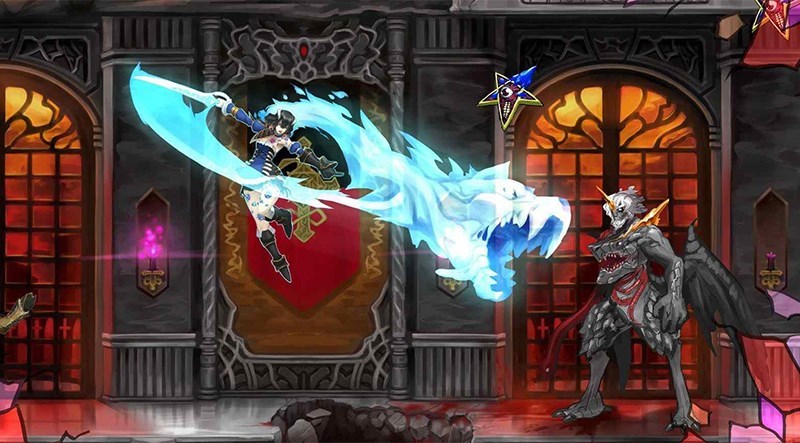 Screenshots Bloodstained: Ritual of the Night - Kẻ kế thừa xuất sắc của Castlevania