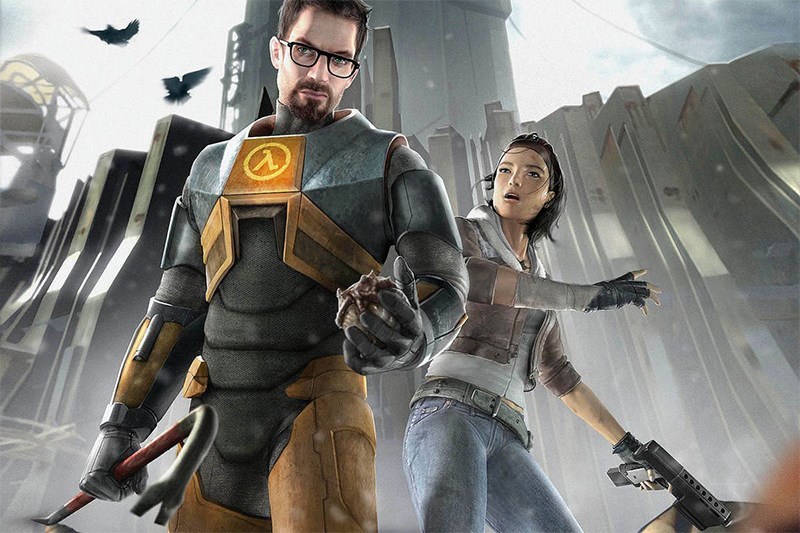 Screenshots Half-Life 2 - Ranh giới của sự sống và cái chết | Game kinh dị