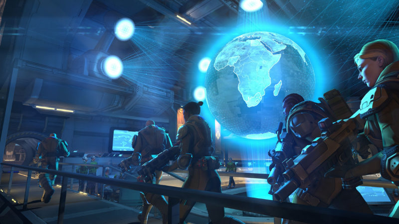 Screenshots XCOM: Enemy Unknown - Cuộc đấu trí bảo vệ nền độc lập vũ trụ