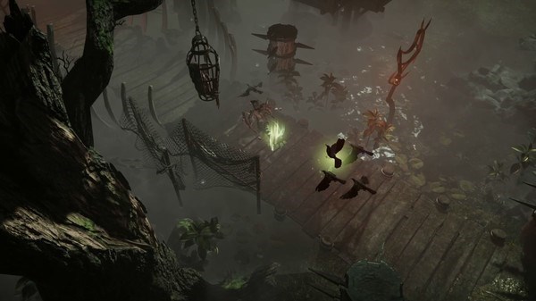 Screenshots Last Epoch - Game nhập vai RPG với phong cách lấy cảm hứng từ Diablo