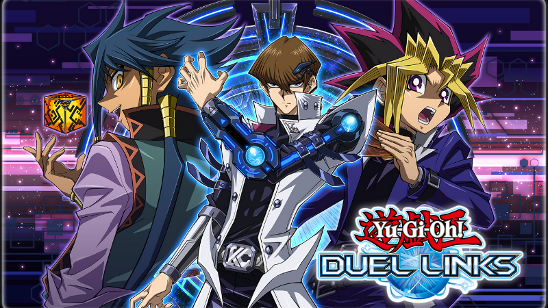 Screenshots Yu-Gi-Oh! Duel Links - Ván bài ma thuật | Game chiến thuật
