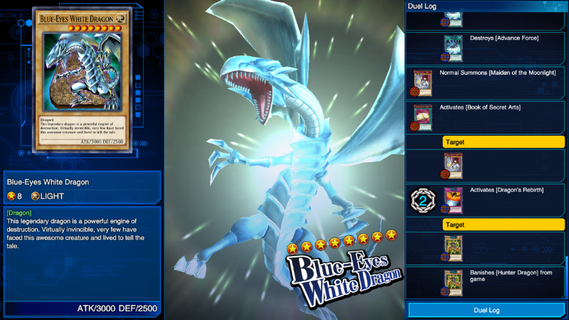 Screenshots Yu-Gi-Oh! Duel Links - Ván bài ma thuật | Game chiến thuật