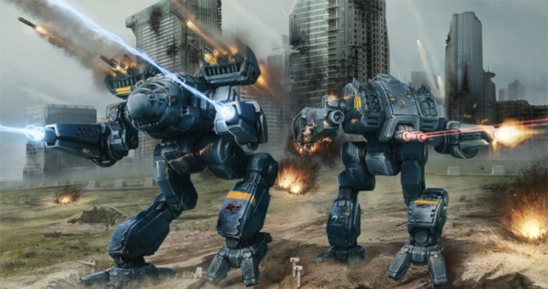 Screenshots Battletech - Cuộc chiến giành lấy ngai vàng | Game hành động