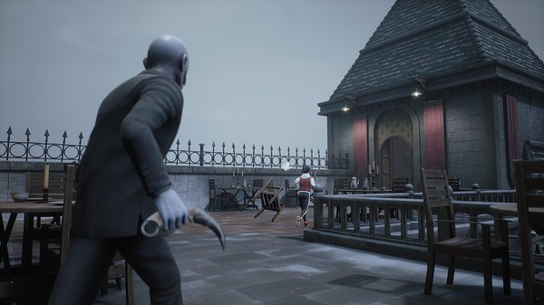 Screenshots Tải Propnight - Hoá thân thành đồ vật để trốn chạy quỷ dữ